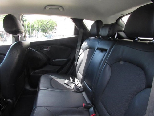 Hyundai Ix35 2.0 16v Flex 4p Automático