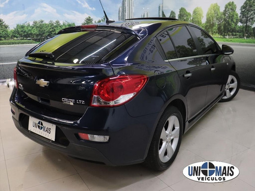 Cruze 1.8 Ltz Sport6 16v Flex 4p Automático