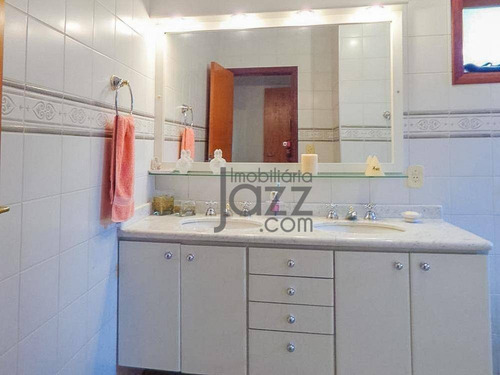 Chácara Com 6 Dormitórios À Venda, 5080 M² Por R$ 2.507.000,00 - Colinas Do Mosteiro De Itaici - Indaiatuba/sp - Ch0474