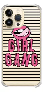 Capinha Compativel Modelos iPhone Girl Gang 1252