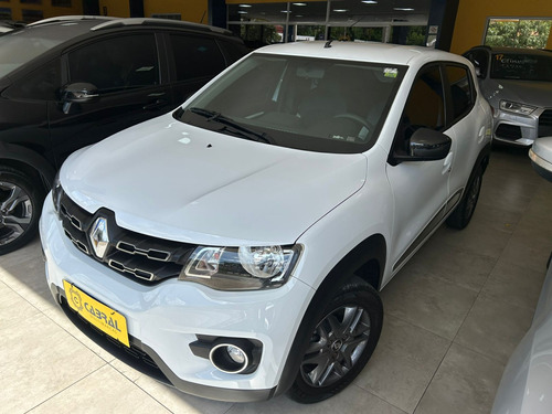 Renault Kwid 1.0 12V SCE FLEX INTENSE MANUAL