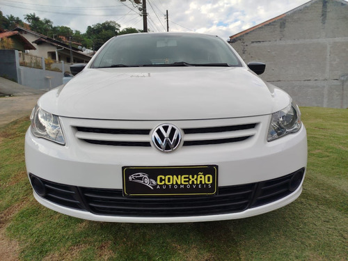Volkswagen Gol Gol (novo) 1.6 Mi Total Flex 8V 4p