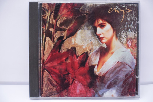 Cd Enya Watermark 1988 Reprise Records Made In Usa