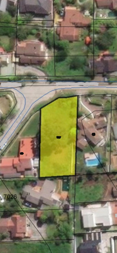 Se Vende Sitio Lomas San Andrés (930 M2)