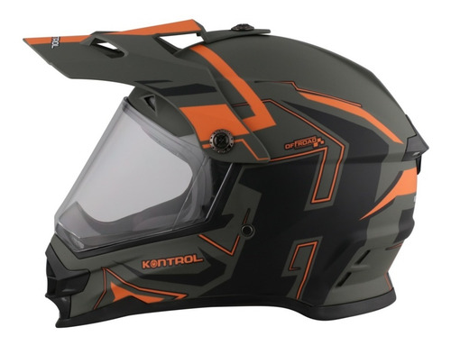 Casco Kontrol 819-6 Hunter