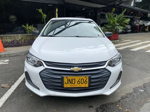 Chevrolet Onix 1.0 Lt