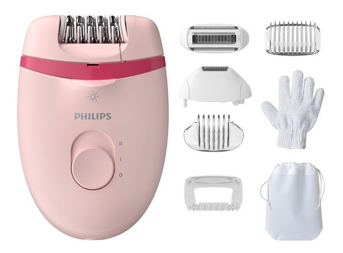 Depiladora Philips Bre285/00 Uso Con Cable