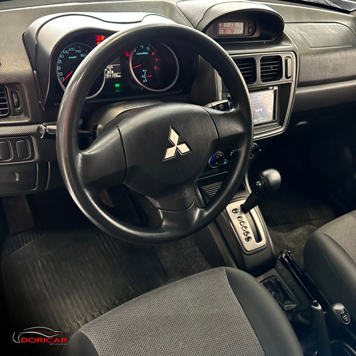 Mitsubishi Pajero Tr4 automática 4x4