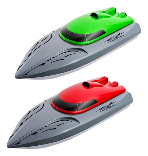 2pack Boat Sin Escobillas Impermeable Electrónico