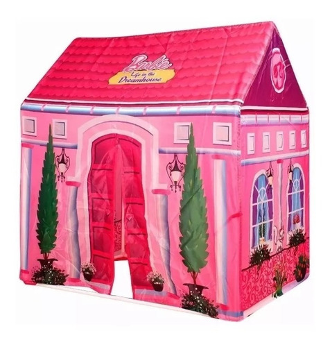 Casa Casita Carpa Escenario Barbie Fashion Tv Envios!!