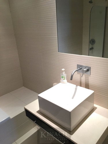 Imagen 13 de 16 de Triplex Con Terraza En Forum Puerto Madero- Con/sin Muebles