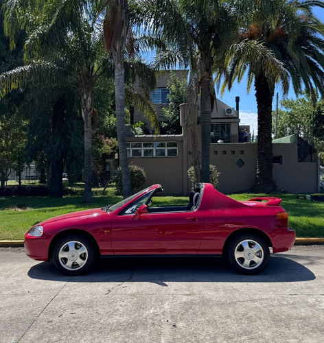 Honda Crx Del Sol 1.6 Del Sol