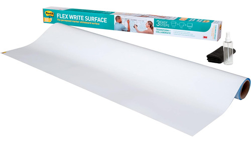 Superficie Escritura Post-it Flex, Marcador Permanente Que 6