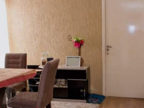 Imagem 2 de 8 de Vende-se Apartamento Padrão - 3654