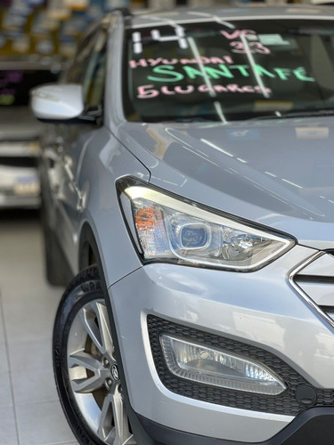 Imagem 6 de 11 de Hyundai Grand Santa Fé 2014 3.3 4wd Aut. 5p