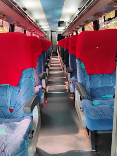 Ônibus Marcopolo Paradiso 1200 G6 Executivo Fretamentos K310