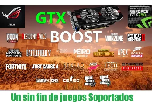 Gtx 750 deals lol