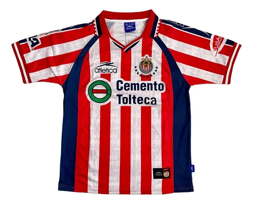 Playera chivas retro sale