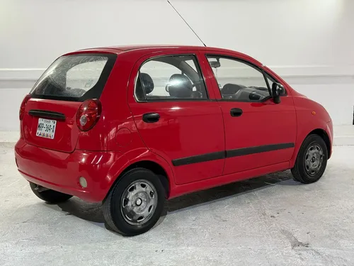 Chevrolet Matiz 1.0 Ls Paquete B