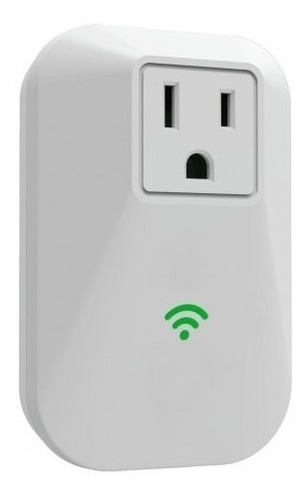 Regleta Wifi On/off Timer