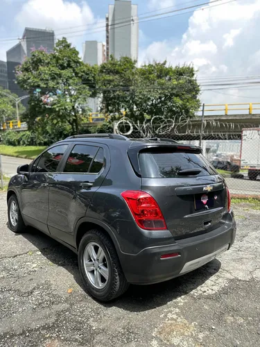 Chevrolet Tracker 1.8 Lt At