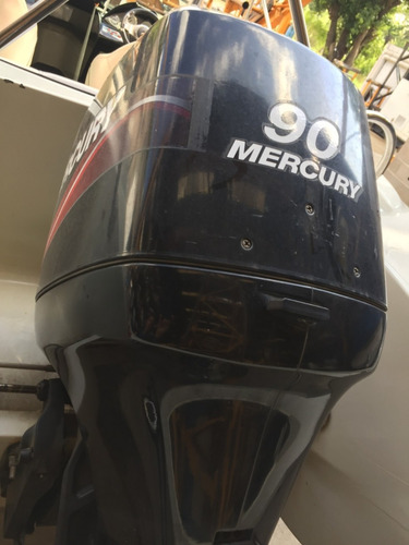 Imagen 12 de 14 de Lancha Open Avalon X3 Con Mercury 90 Hp Año 2012