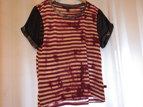 Remera Kosiuko Rayas