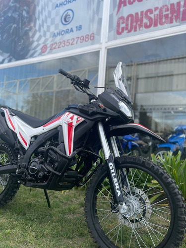 Imagen 5 de 15 de Gilera Smx 250 Adventure Entrega Inmediata Kova Motor Lanus