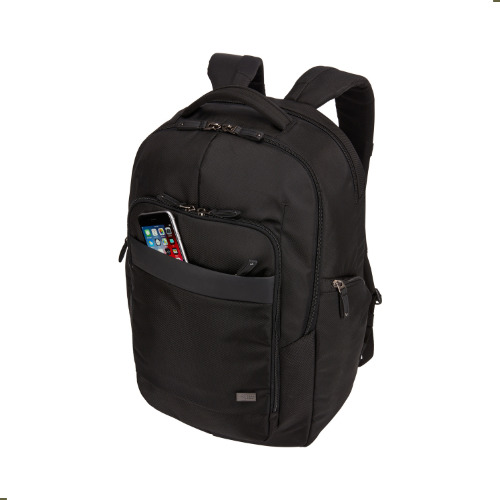 Mochila Case Logic Notion P/ Laptop 17.3 Preta notibp117