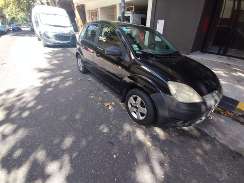 Ford Fiesta 1.6 Ambiente