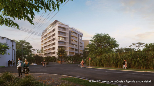 Imagem 3 de 30 de Apartamento Com 3 Dormitórios À Venda Com 74.64m² Por R$ 647.000,00 No Bairro Água Verde - Curitiba / Pr - M2av-emwf107