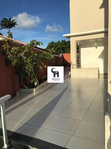 Imagem 14 de 29 de Casa Residencial Ou Comercial Duplex Com Cobertura Para Venda Na Rua Waldmar Falção No Horto Florestal, Salvador Com 3 Dormitórios - Jl175 - 67662998
