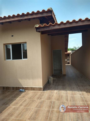 Imagem 4 de 7 de Casa Geminada A Venda Em Itanhaem. - Ita3554