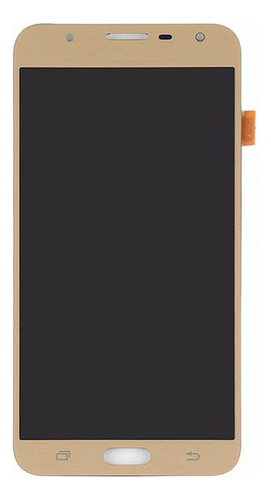 Pantalla Oled S/l J7 Neo Compatible Para Samsung