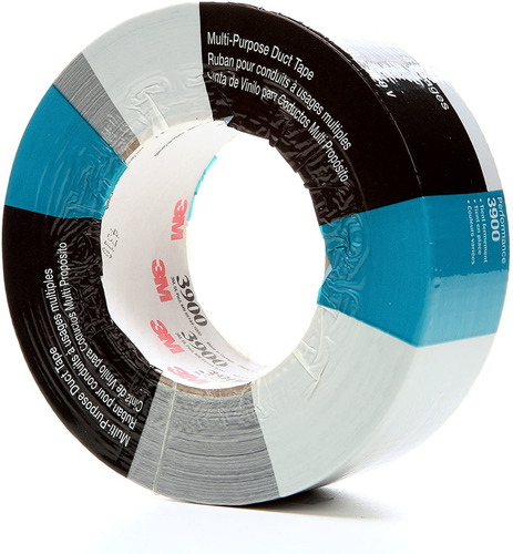 3m Tape 3900  Poly-coated Tela Cinta Americana By 3 M