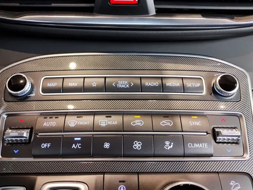 Hyundai Santa Fe 2.5 Limited Tech At