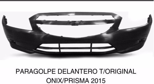 Paragolpe Delantero Chevrolet Prisma 2013&gt;