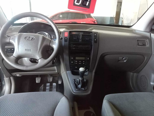 Imagen 9 de 15 de Hyundai Tucson Hdi 4x4