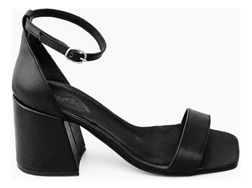 Sandalias Mujer - Cuero Vacuno - 35 Al 42