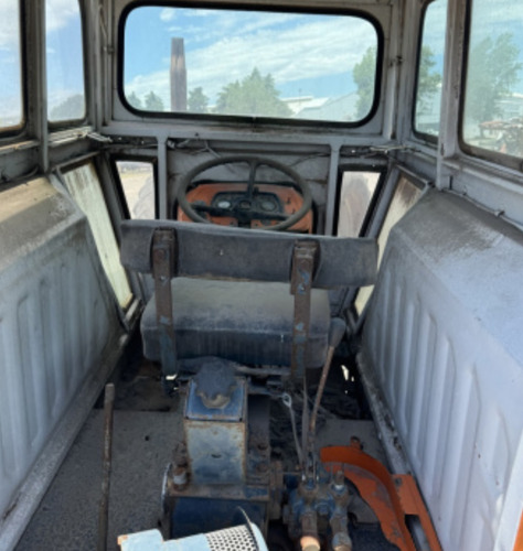 Tractor Agrícola Fiat, Mod. 900e, Año 1978, Cabinado Envíos