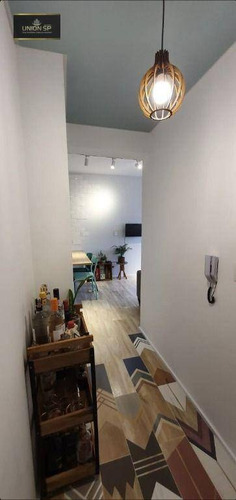 Imagem 5 de 26 de Apartamento Com 1 Dormitório À Venda, 42 M² Por R$ 530.000,00 - Saúde - São Paulo/sp - Ap50871