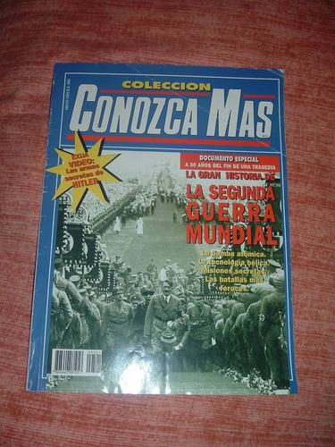 Revista Coleccion Conozca Mas N° 12