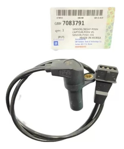 Sensor De Posicion Cigueñal Corsa 1.3,1.4,1.6 1.8 Palio Meri