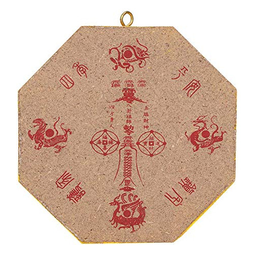 Espejo Bagua Tradicional Chino Feng Shui, Protección C...