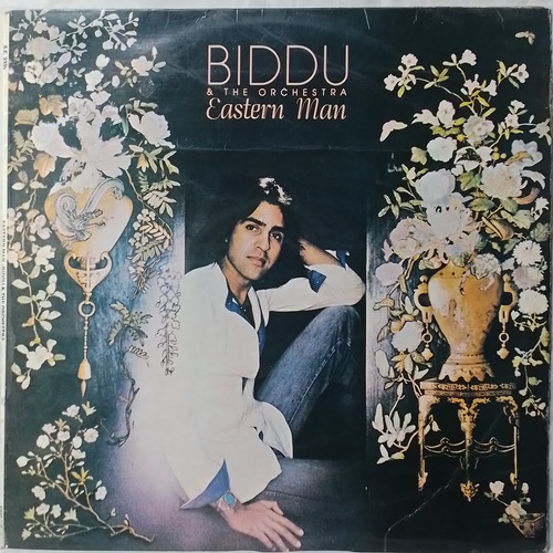 Lp Biddu & The Orchestra Eastern Man Made Peru 1977