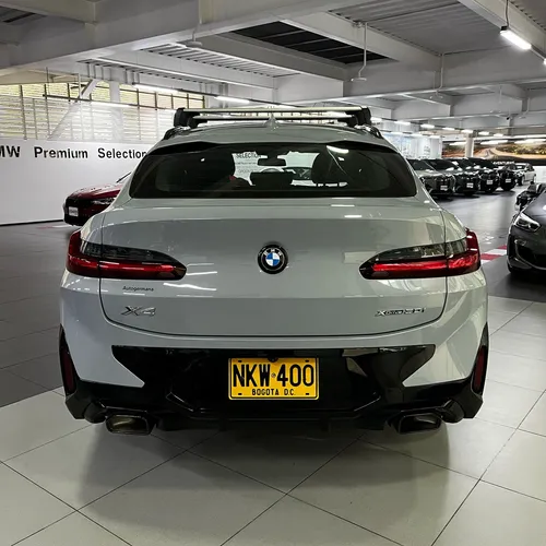 BMW X4 2.0 Xdrive 30I Edición M