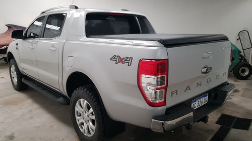 Ford Ranger 3.2 Cd Tdci 200cv Automática