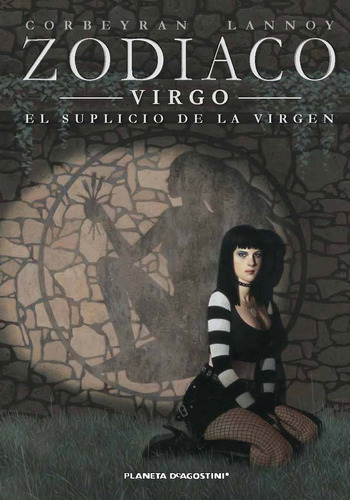 Libro Zodíaco # 06 Virgo: El Suplicio De La Virgen