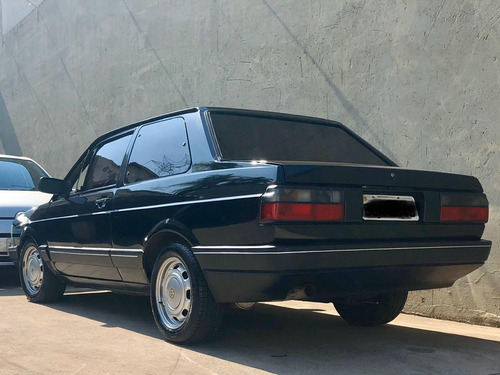 Voyage Gl Preto 1994 1.8 Turbo Injetado Legalizado