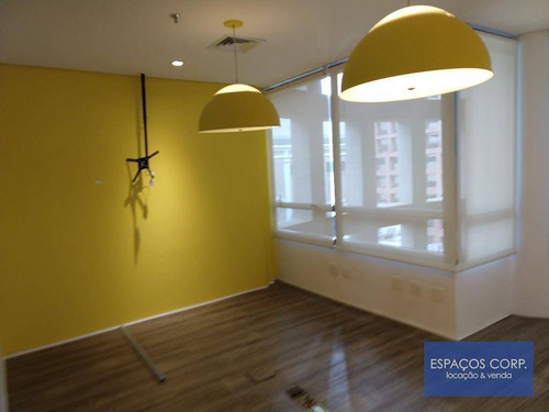 Imagem 23 de 27 de Conjunto Para Alugar, 260m² - Vila Olímpia - São Paulo/sp - Cj0245